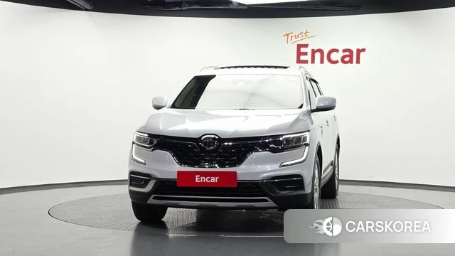 Renault Korea (Samsung) The New QM6 id 4899269 из Кореи 23