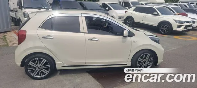 Kia All New Morning (JA) id 2765470 из Кореи 9