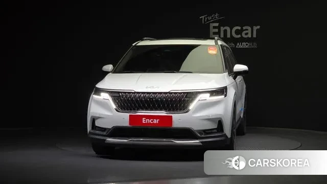 Kia Carnival 4th generation id 2905583 из Кореи 13