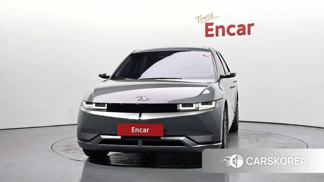 Hyundai Ionic 5 id 4444290 из Кореи 23