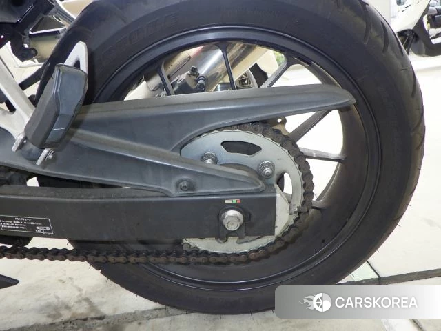 Honda CBR400R id 4184286 из Японии 17