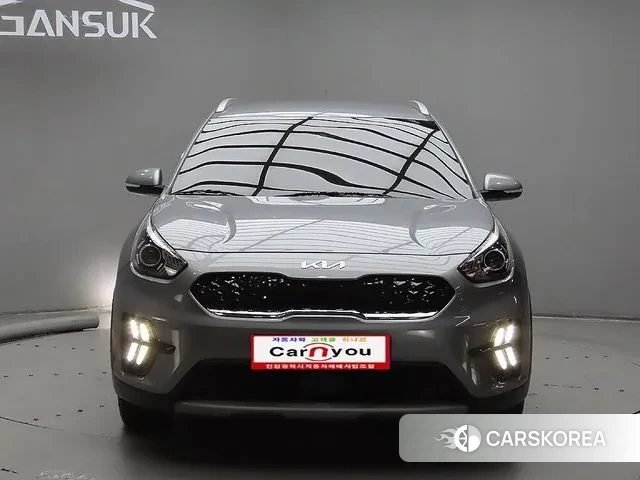 Kia The New Niro id 3411740 из Кореи 13