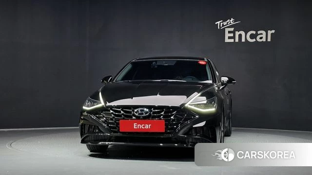 Hyundai Sonata (DN8) id 4529459 из Кореи 23