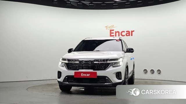 Kia The New Seltos id 4749749 из Кореи 23