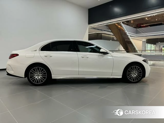 Mercedes-Benz Class C id 4313730 из Китая 10