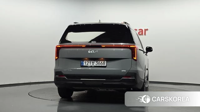 Kia The New Carnival 4th Generation id 4645057 из Кореи 23