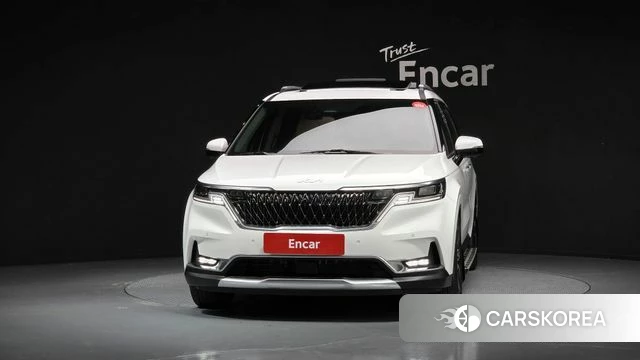 Kia Carnival 4th generation id 4676943 из Кореи 13