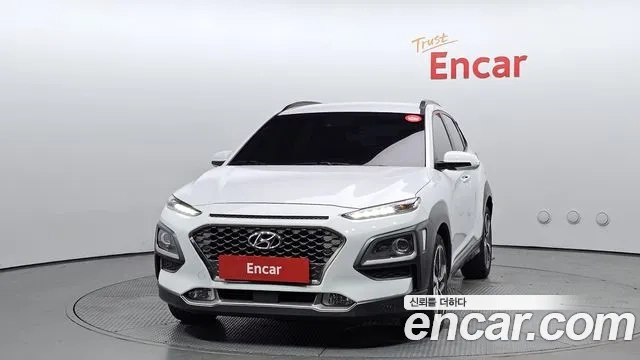 Hyundai Kona id 2876359 из Кореи 13