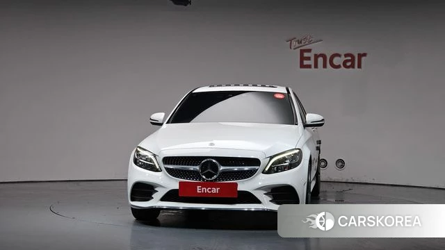 Mercedes-Benz C-Class W205 id 4651526 из Кореи 23