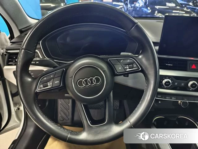 Audi A4L id 4387460 из Китая 7
