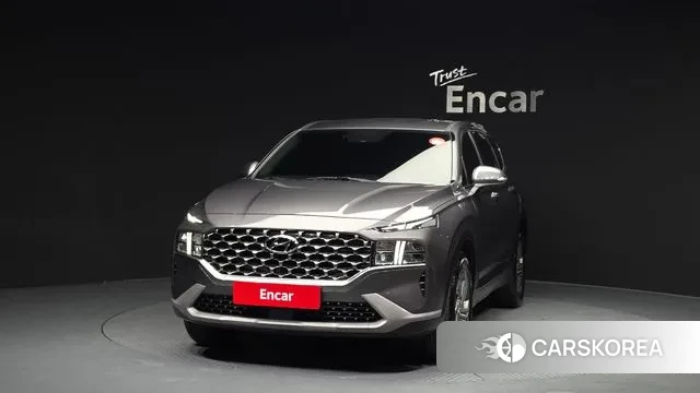 Hyundai The New Santa Fe id 3685574 из Кореи 13