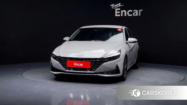 Hyundai Avante (CN7) id 3626196 из Кореи 13