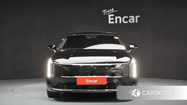 Kia The New K8 Hybrid id 3523173 из Кореи 13