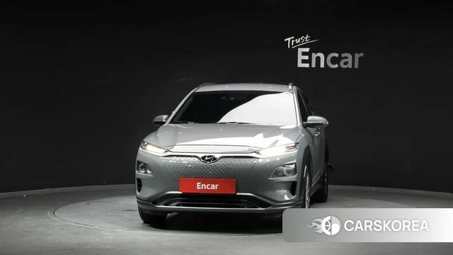 Hyundai Kona Electric id 4906840 из Кореи 13