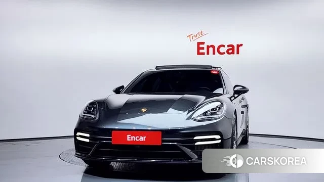 Porsche Panamera (971) id 3758414 из Кореи 13