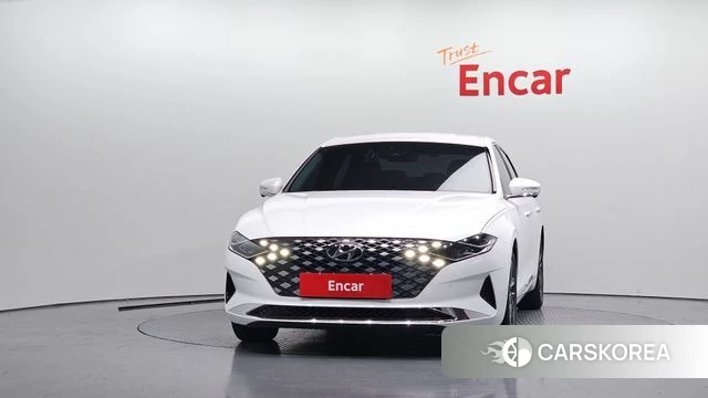 Hyundai The New Grandeur IG id 4458819 из Кореи 13