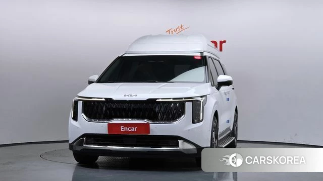 Kia The New Carnival 4th Generation id 4360306 из Кореи 23