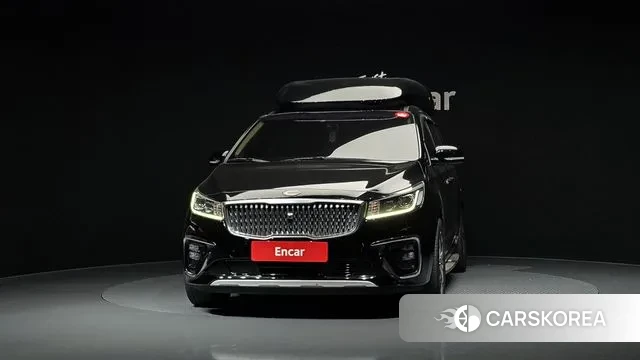 Kia The New Carnival id 3284337 из Кореи 13