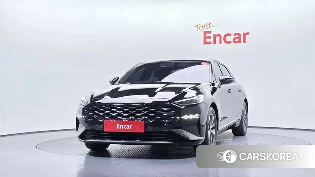 Kia K8 Hybrid id 4592979 из Кореи 23