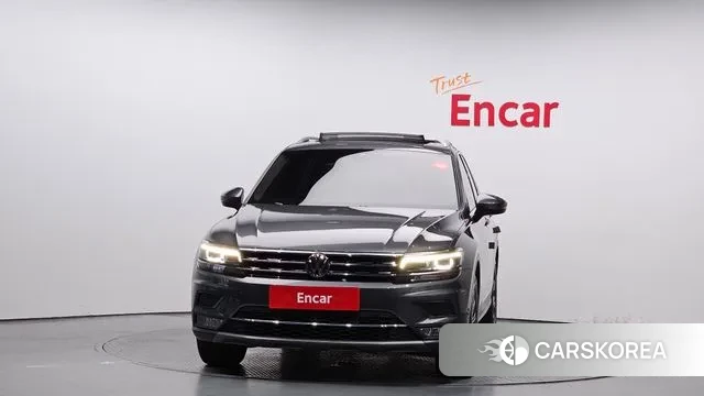 Volkswagen Tiguan second Generation id 2976519 из Кореи 13