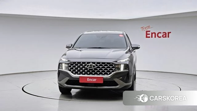 Hyundai The New Santa Fe id 3839972 из Кореи 13