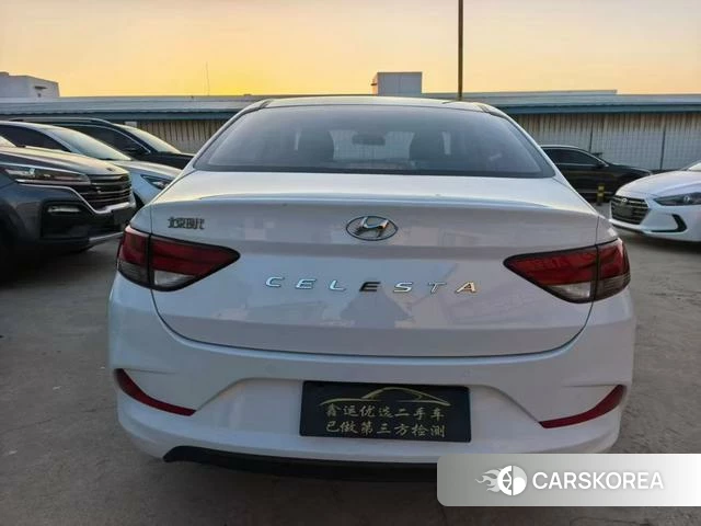 Hyundai Yuedong 2022 Белый из Китая, фото 3