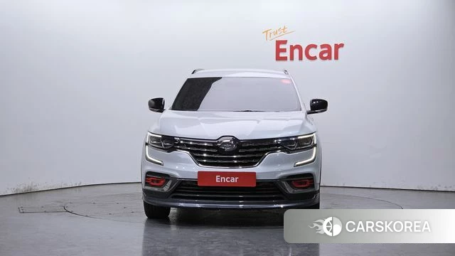 Renault Korea (Samsung) The New QM6 id 4429591 из Кореи 23
