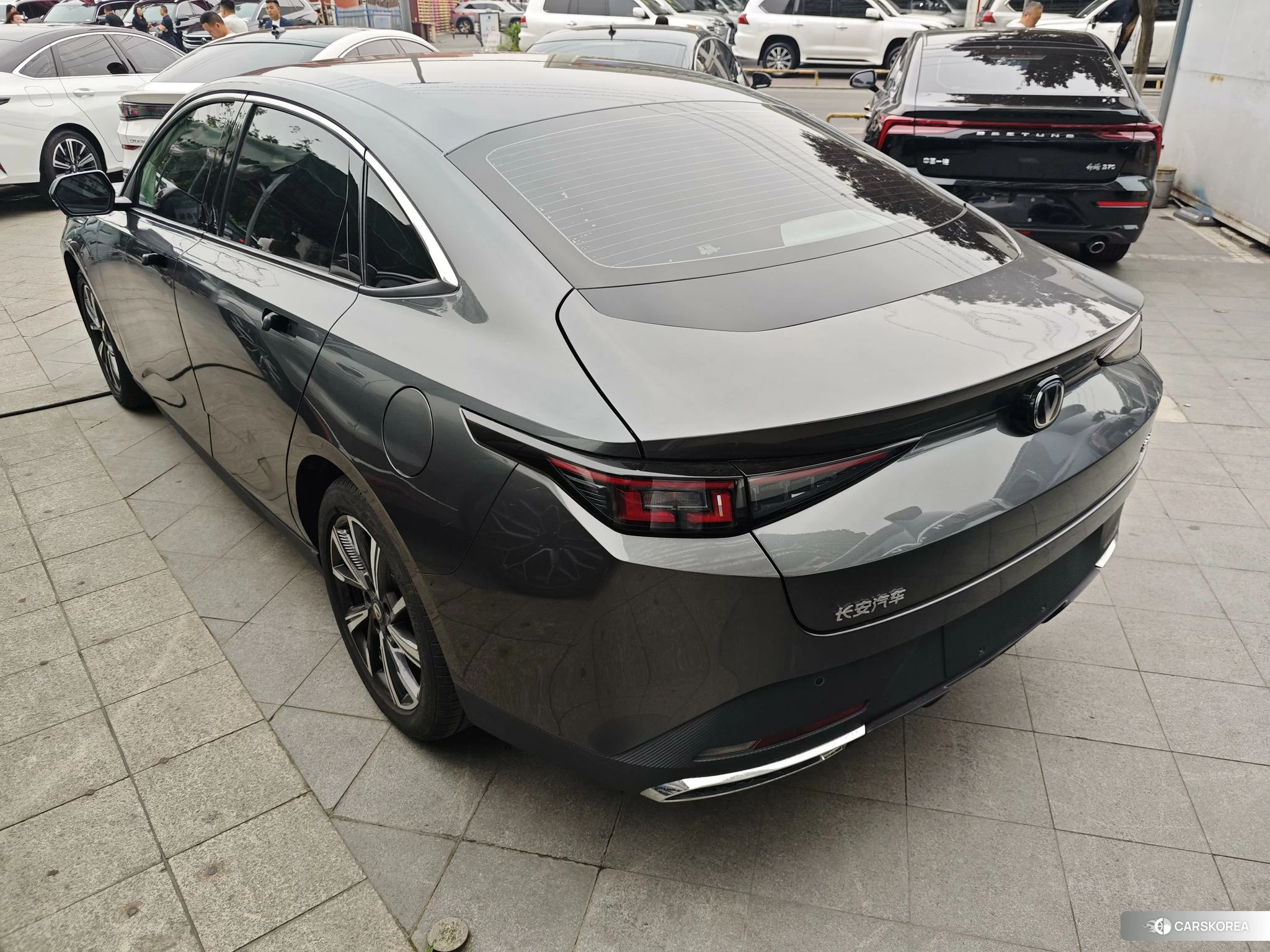 Chang'an Yidong id 4468008 из Китая 10