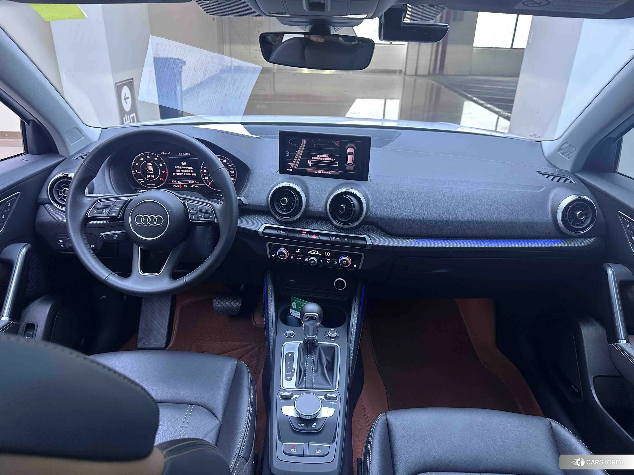 Audi Q2L id 4514991 из Китая 17