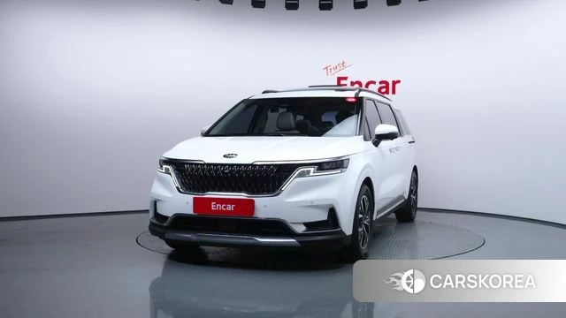 Kia Carnival 4th generation id 4482142 из Кореи 23