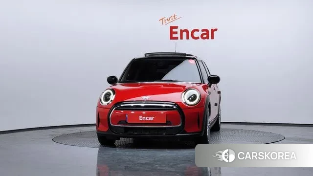 Mini Cooper id 3577218 из Кореи 13