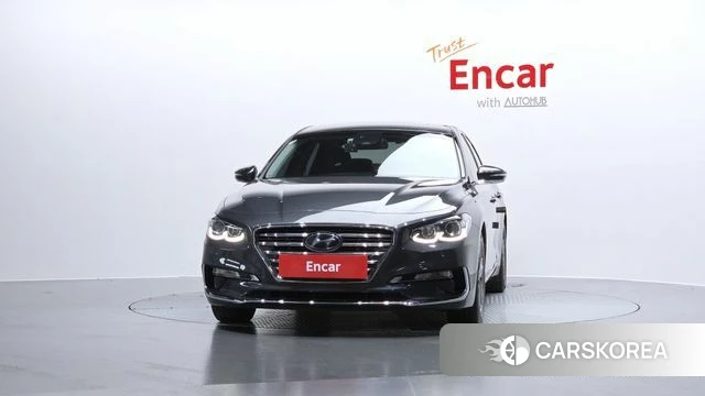 Hyundai Grandeur IG id 4430583 из Кореи 13