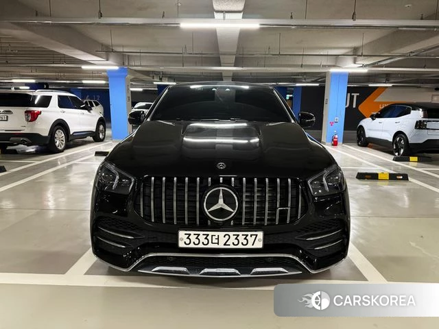 Mercedes-Benz GLE-Class W167 id 3911103 из Кореи 10