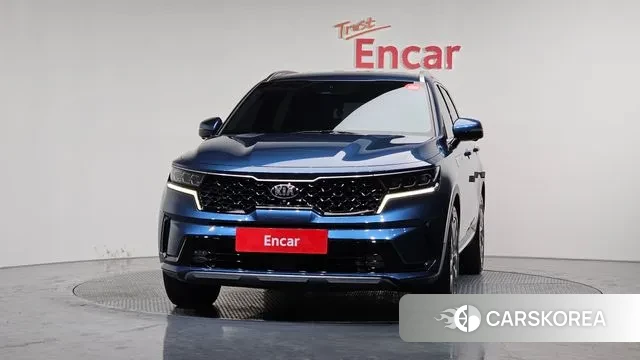 Kia Sorento 4th Generation id 3702911 из Кореи 13