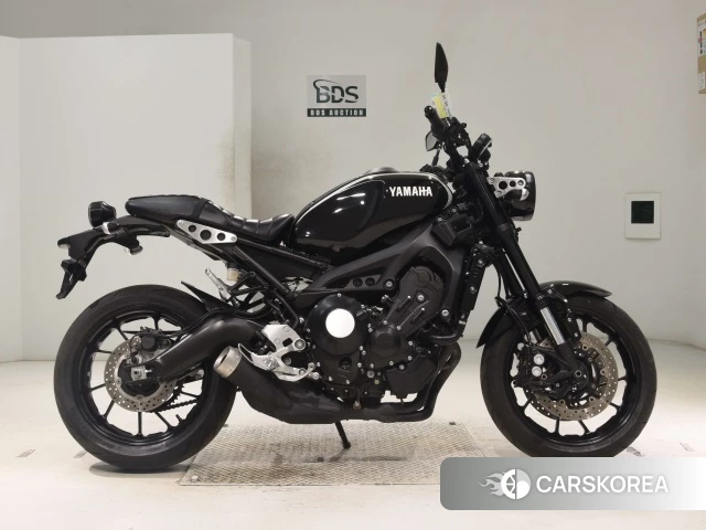 Проданный Yamaha XSR900 2021 из Японии
