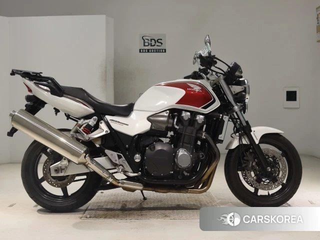 Проданный Honda CB1300SF 2010 из Японии, фото 4