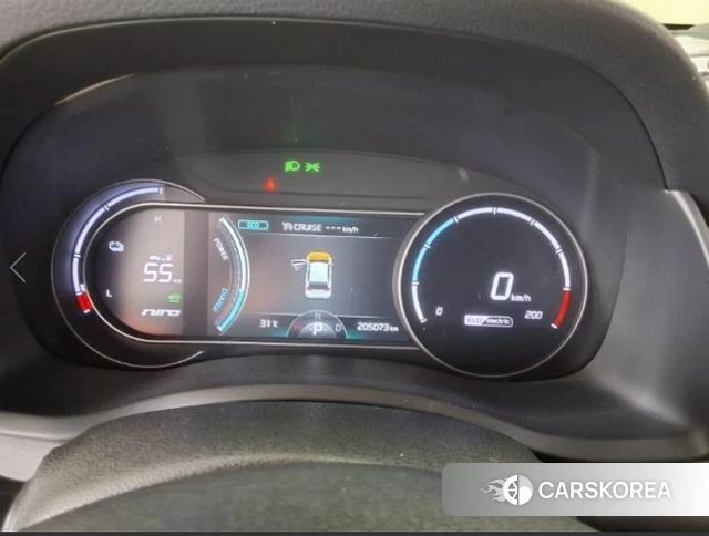 Kia Niro EV 2019 Белый из Кореи, фото 3