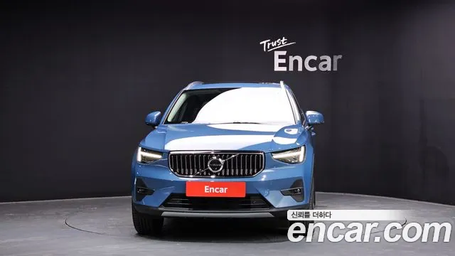 Volvo XC40 id 2653201 из Кореи 13