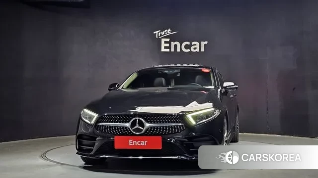 Mercedes-Benz CLS-Class C257 id 3474629 из Кореи 13