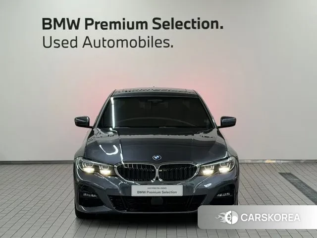 BMW 3 Series (G20) id 3318715 из Кореи 13