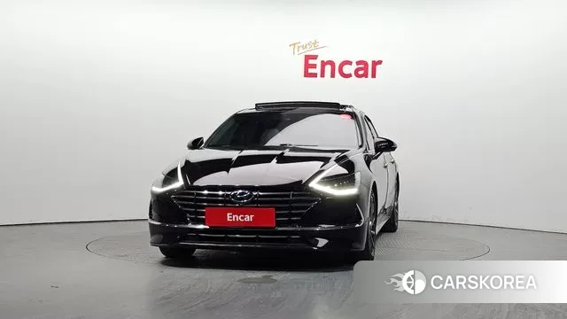 Hyundai Sonata (DN8) id 3541118 из Кореи 13