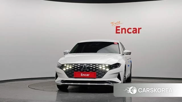 Hyundai The New Grandeur IG id 4614413 из Кореи 23