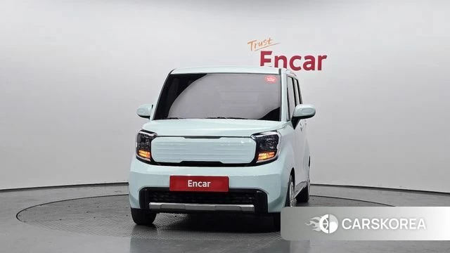 Kia The New Kia Ray id 3864077 из Кореи 13