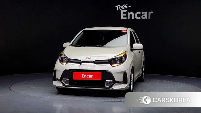 Kia Morning Urban (JA) id 3578018 из Кореи 13