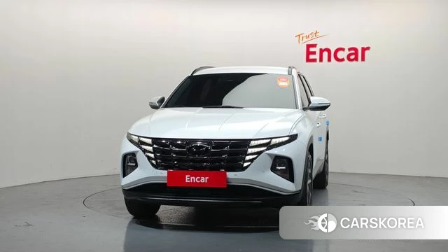 Hyundai Tucson Hybrid (NX4) id 4250170 из Кореи 23