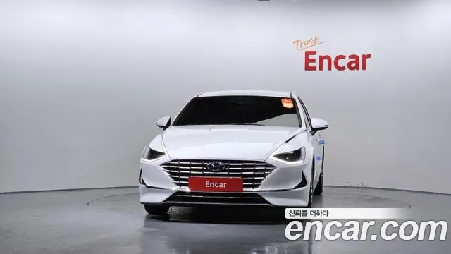 Hyundai Sonata Hybrid (DN8) id 2880215 из Кореи 13