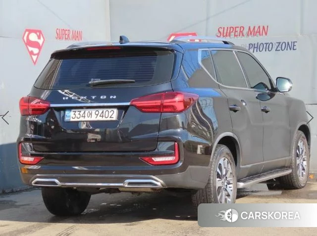 Ssangyong All New Rexton id 3812753 из Кореи 13