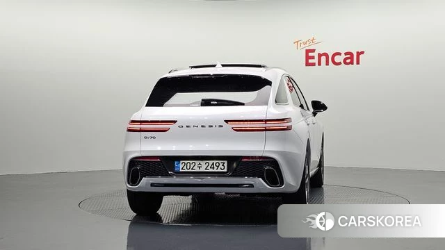 Genesis GV70 id 4691799 из Кореи 23