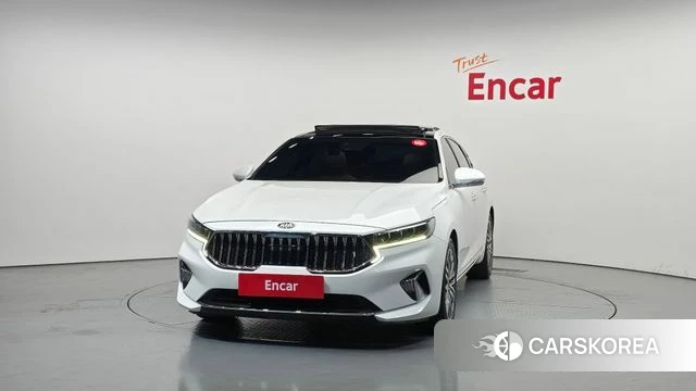 Kia K7 Premier id 3899108 из Кореи 13