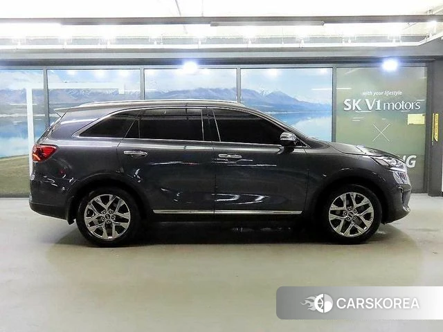 Kia The New Sorento id 4667546 из Кореи 13